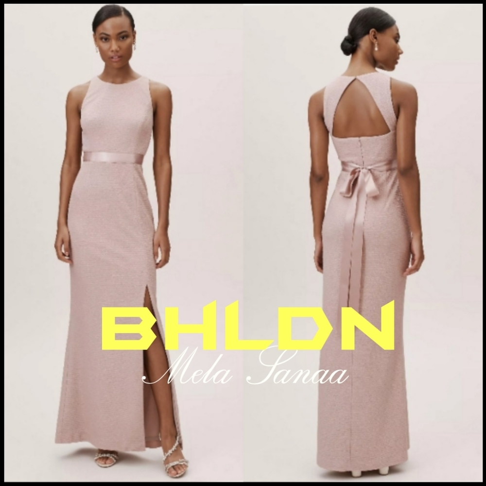 ✨ ANTHROPOLOGIE BHLDN Idris Bridal Dress